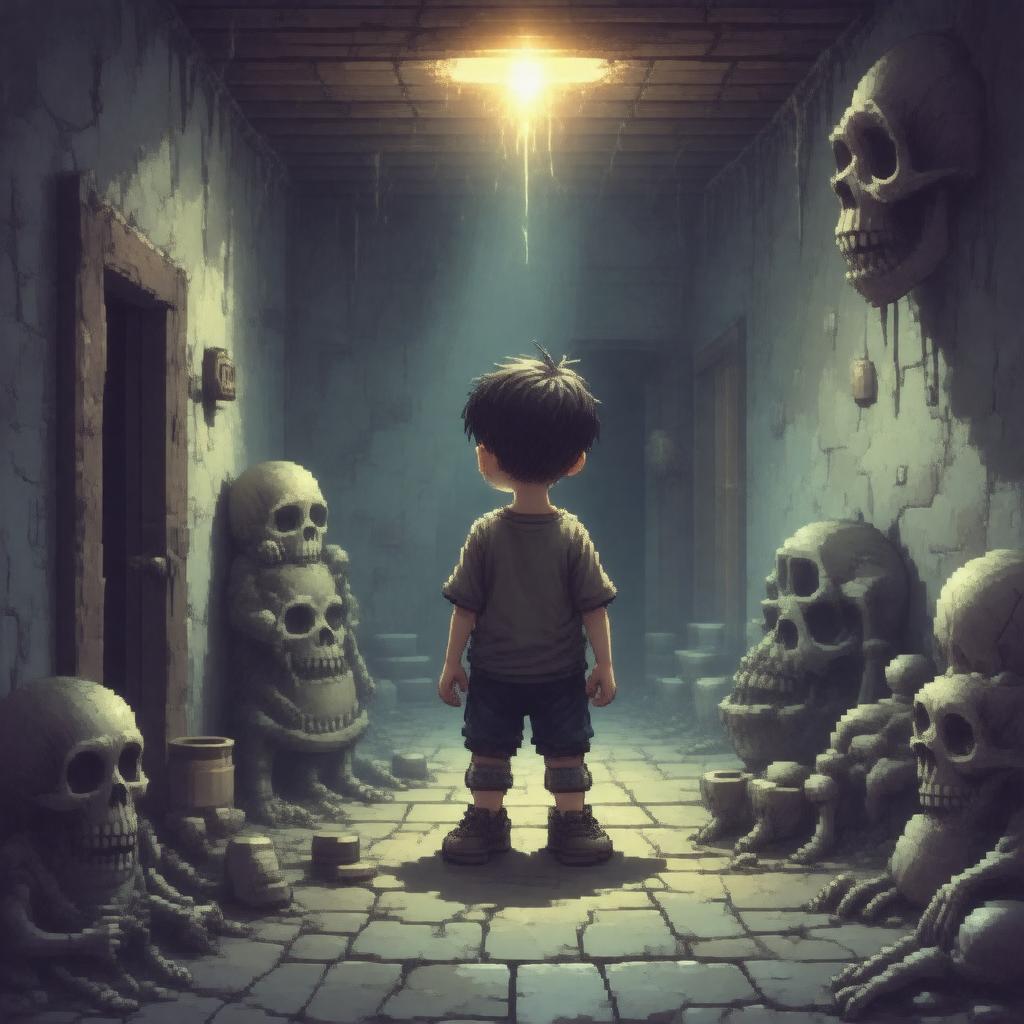 Binding of Isaac